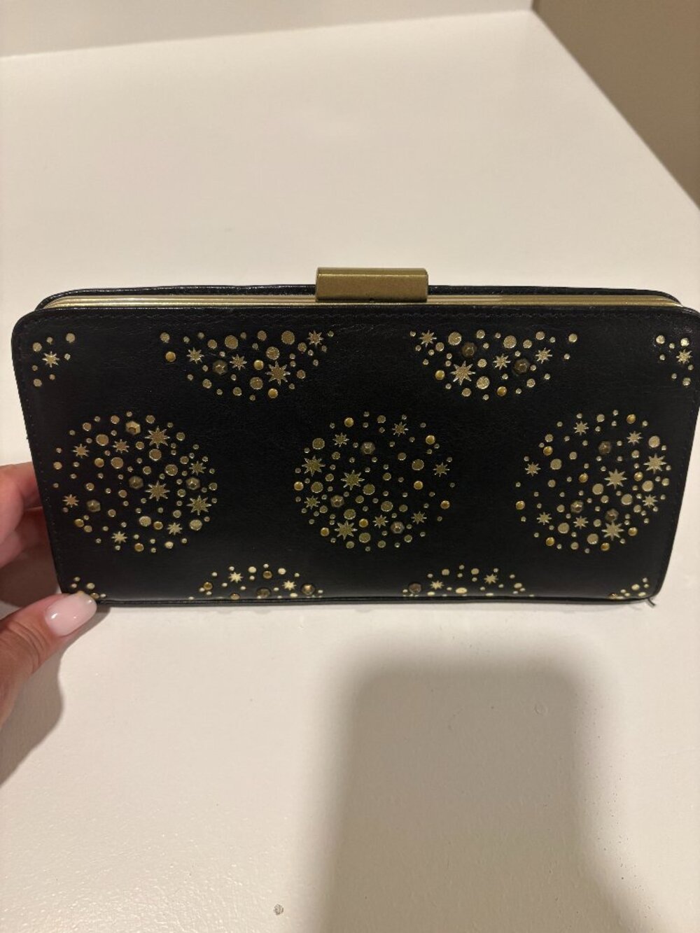 Fossil Star Wallet/Clutch - NWOT